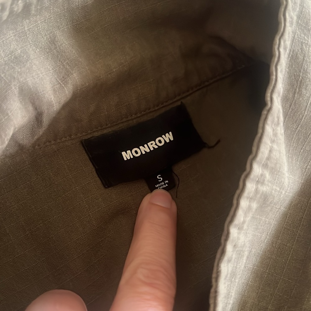 Monrow Jacket - Picture 4 of 5